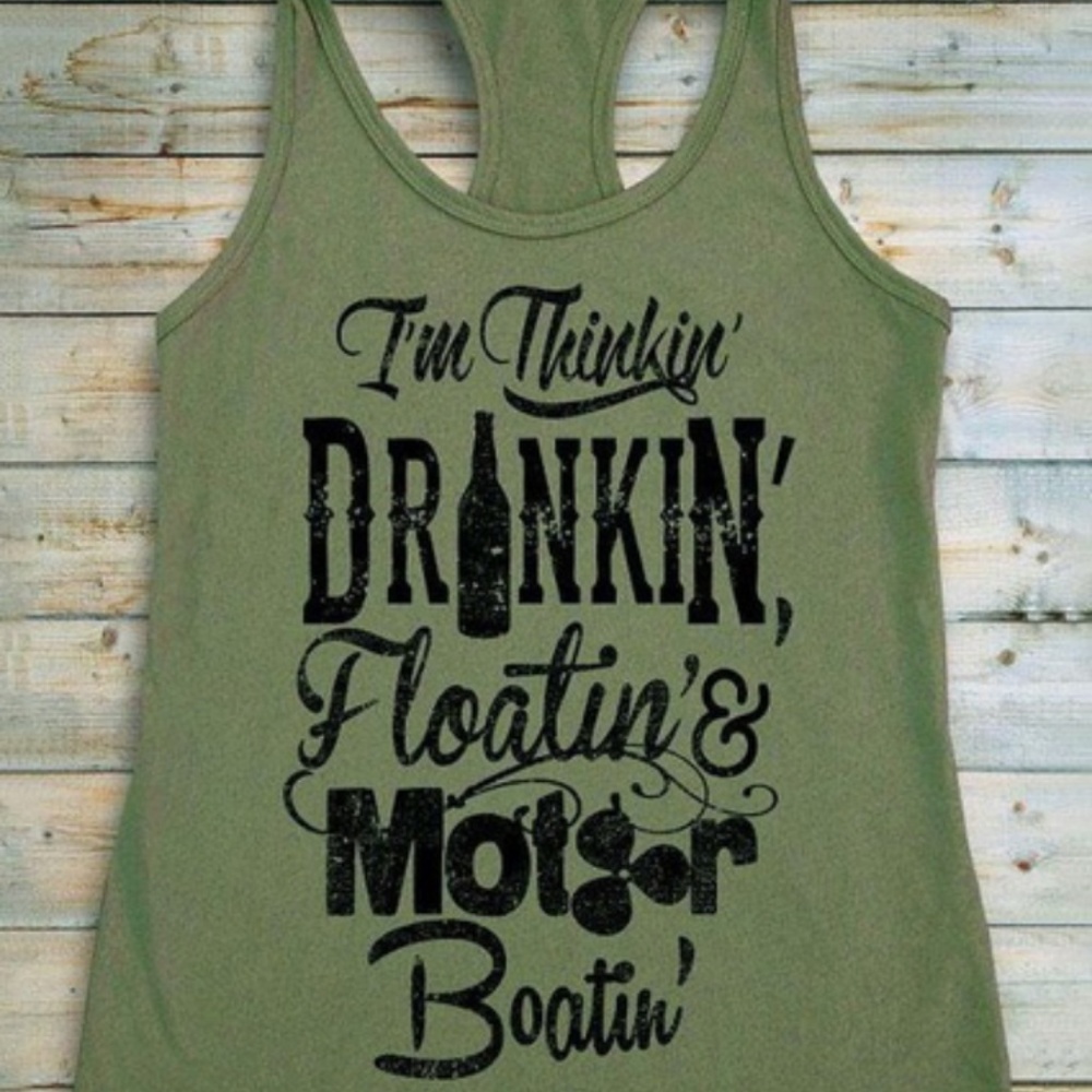 🔥🔥DRINKIN, FLOATING,MOTOR BOATIN TANK